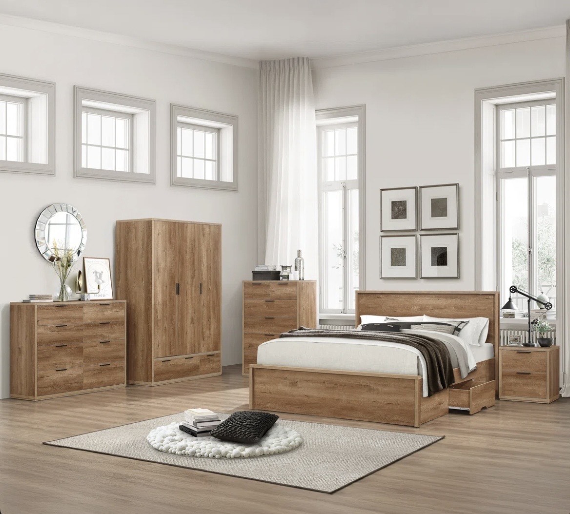 Modern Bedroom Furniture